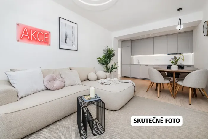 Prodej bytu 2+kk, Praha - Nusle, V Horkách, 47 m2