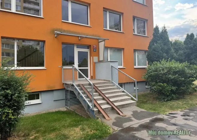 Pronájem bytu 2+kk, Praha - Bohnice, Ratibořská, 44 m2