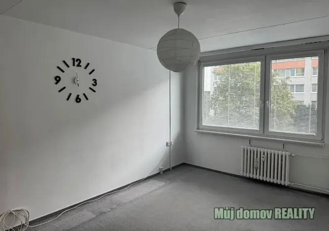 Pronájem bytu 2+kk, Praha - Bohnice, Ratibořská, 44 m2