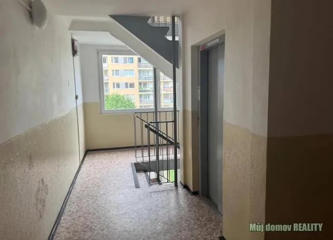 Pronájem bytu 2+kk, Praha - Bohnice, Ratibořská, 44 m2