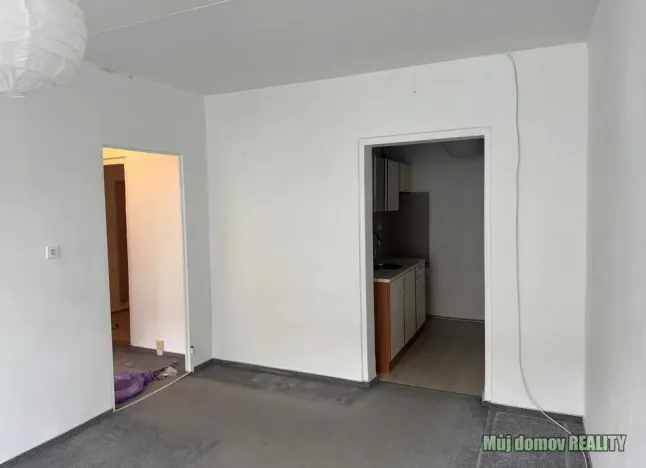 Pronájem bytu 2+kk, Praha - Bohnice, Ratibořská, 44 m2