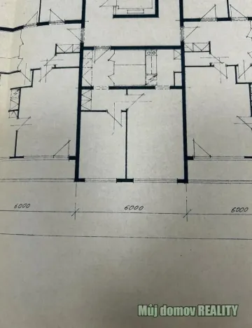 Pronájem bytu 2+kk, Praha - Bohnice, Ratibořská, 44 m2