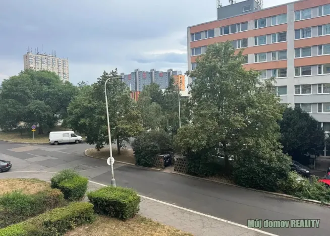 Pronájem bytu 2+kk, Praha - Bohnice, Ratibořská, 44 m2