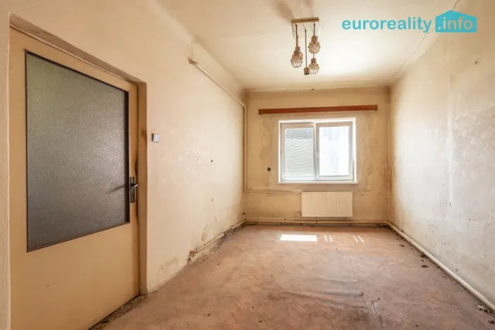 Prodej bytu 2+1, Drmoul, Plzeňská, 60 m2