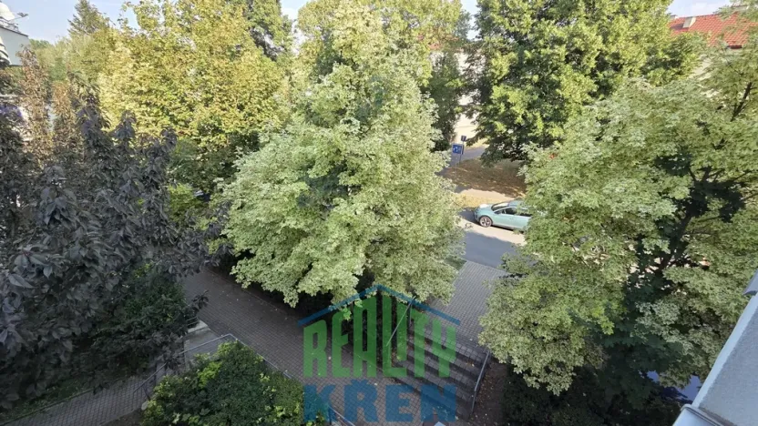 Pronájem bytu 2+kk, Praha - Kbely, Martinická, 42 m2