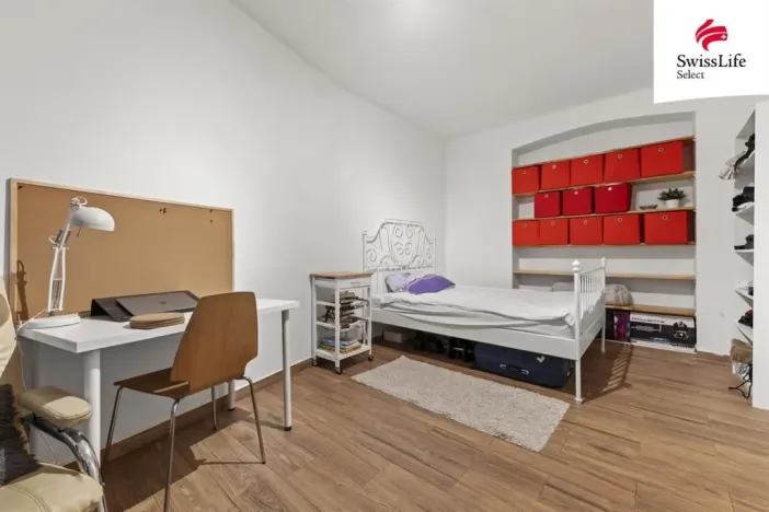 Prodej bytu 1+1, Praha - Břevnov, 8. listopadu, 26 m2