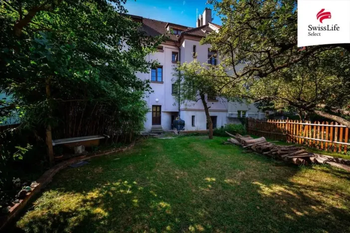 Prodej bytu 1+1, Praha - Břevnov, 8. listopadu, 26 m2