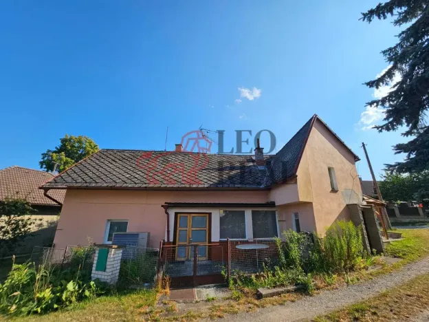Pronájem rodinného domu, Mukařov, 80 m2