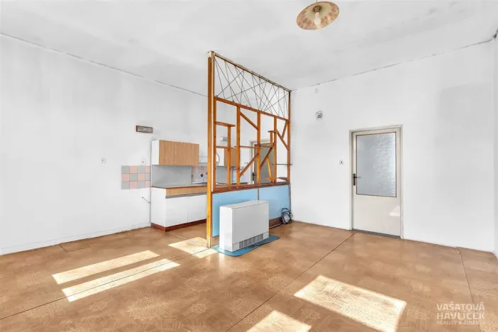 Prodej bytu 2+kk, Martínkovice, 56 m2