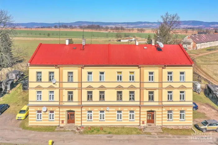 Prodej bytu 2+kk, Martínkovice, 56 m2