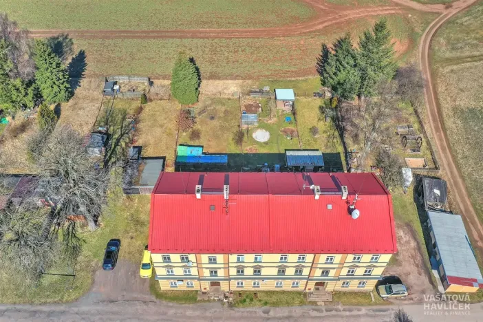 Prodej bytu 2+kk, Martínkovice, 56 m2