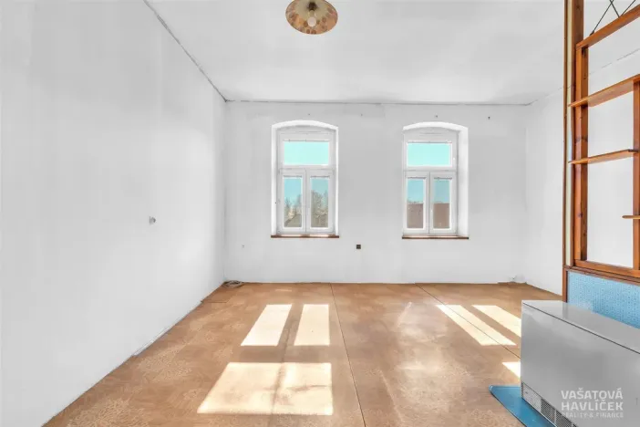 Prodej bytu 2+kk, Martínkovice, 56 m2
