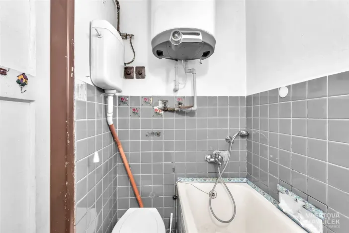 Prodej bytu 2+kk, Martínkovice, 56 m2