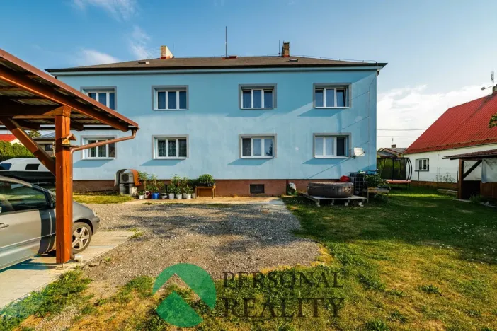 Prodej bytu 2+1, Stádlec, 67 m2