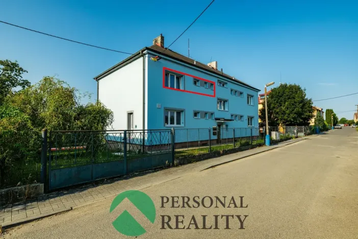 Prodej bytu 2+1, Stádlec, 67 m2