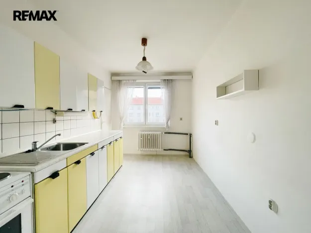 Pronájem bytu 3+1, Písek - Budějovické Předměstí, Heritesova, 72 m2