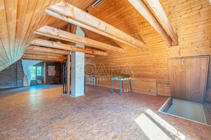 Prodej rodinného domu, Podbořany - Mory, 114 m2