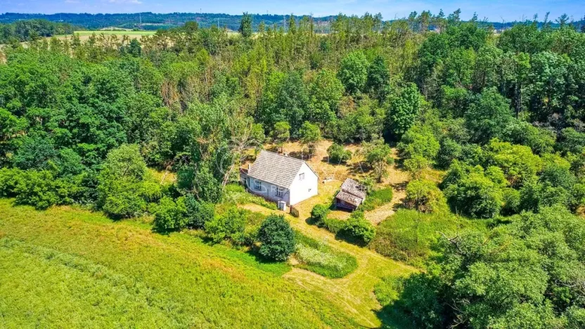 Prodej rodinného domu, Podbořany - Mory, 114 m2