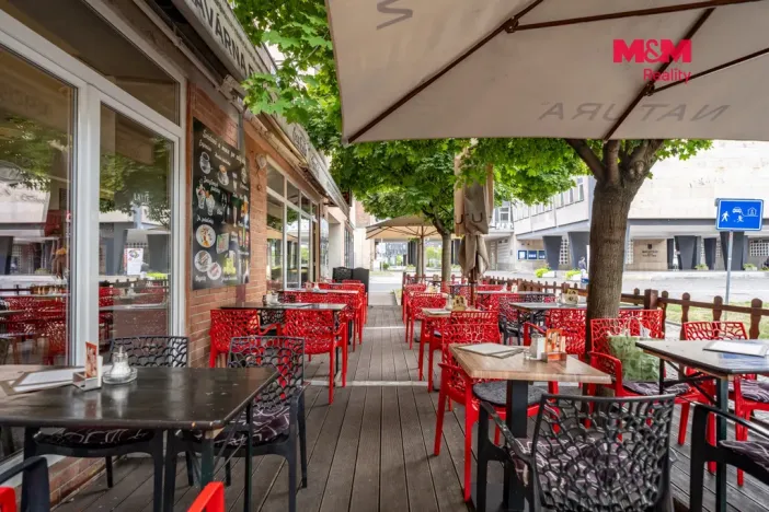 Prodej restaurace, Ústí nad Labem - Ústí nad Labem-centrum, Lidické náměstí, 116 m2