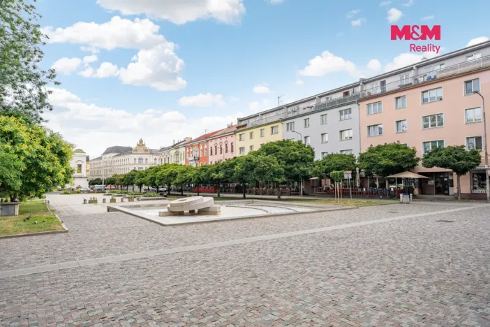 Prodej restaurace, Ústí nad Labem - Ústí nad Labem-centrum, Lidické náměstí, 116 m2