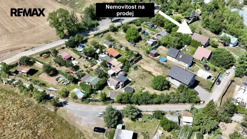 Prodej chaty, Rakovník, 50 m2