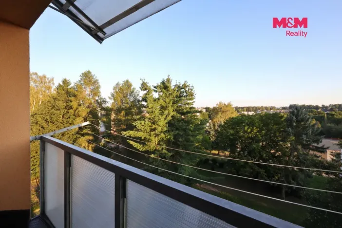 Prodej bytu 3+1, Havlíčkův Brod, Ledečská, 69 m2