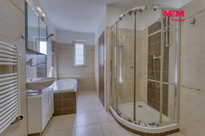 Prodej bytu 3+1, Písek - Budějovické Předměstí, Budovatelská, 80 m2