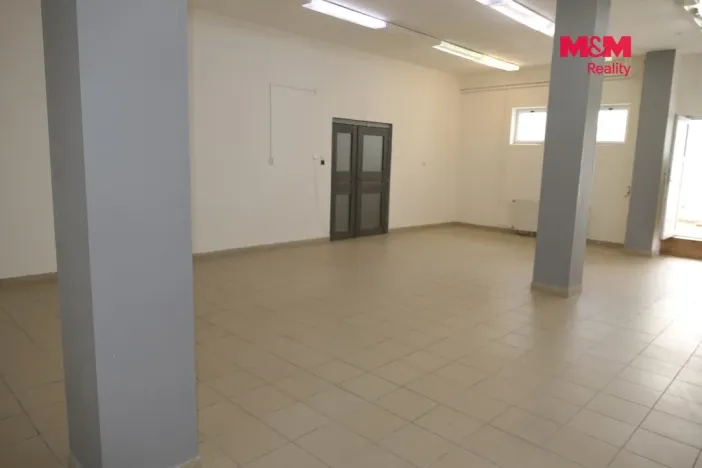 Pronájem kanceláře, Žebrák, Náměstí, 60 m2