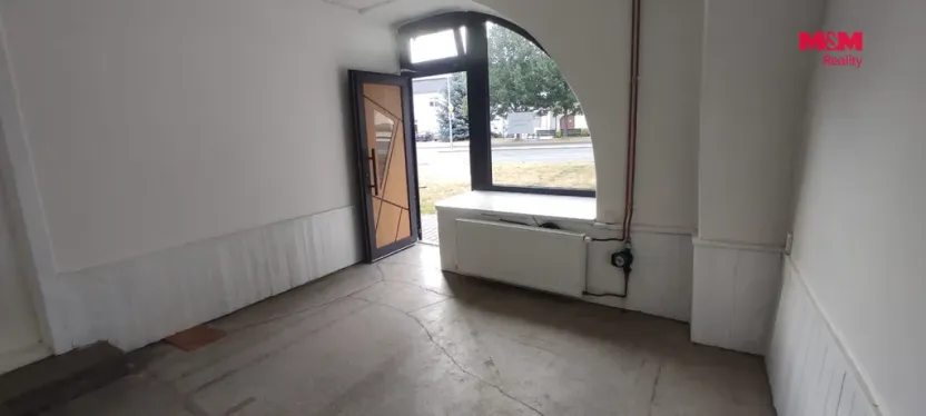 Pronájem komerční nemovitosti, Hranice - Hranice IV-Drahotuše, 29 m2