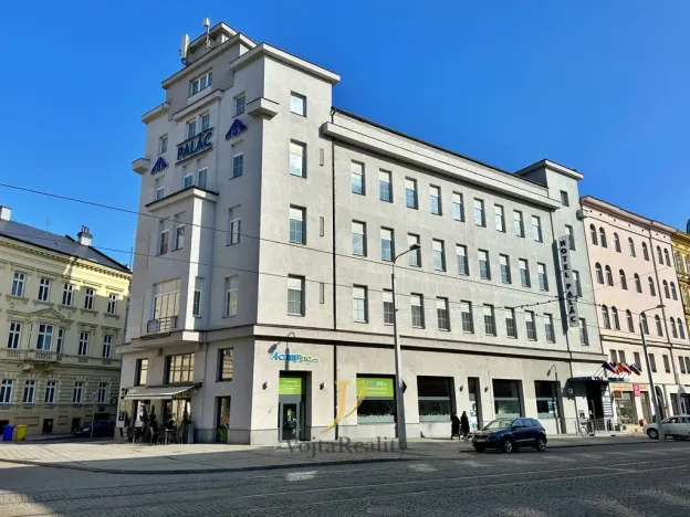 Pronájem kanceláře, Olomouc, 1. máje, 9 m2