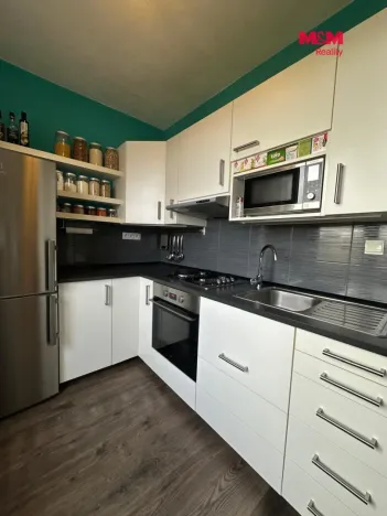 Prodej bytu 2+1, Ostrava - Poruba, Ľudovíta Štúra, 51 m2