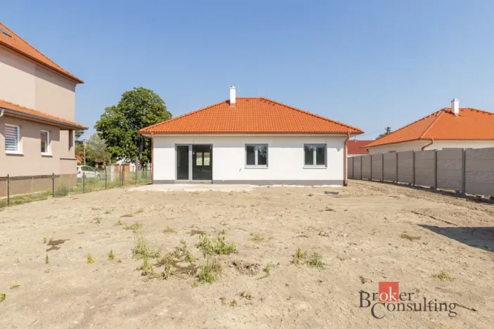 Prodej rodinného domu, Miroslav - Kašenec, 100 m2
