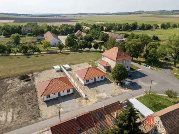 Prodej rodinného domu, Miroslav - Kašenec, 100 m2