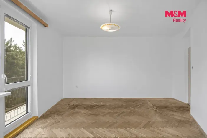 Pronájem bytu 3+1, Hradec Králové - Nový Hradec Králové, Mrštíkova, 77 m2