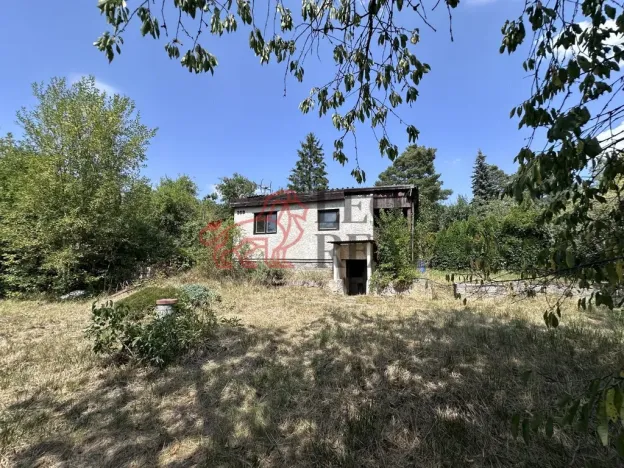 Prodej chaty, Kamenný Přívoz - Kamenný Újezdec, 30 m2