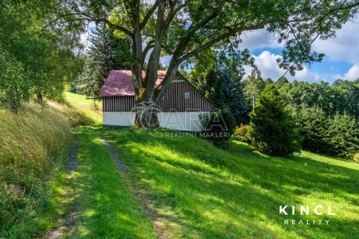 Prodej pozemku pro bydlení, Jestřabí v Krkonoších - Roudnice, 2278 m2