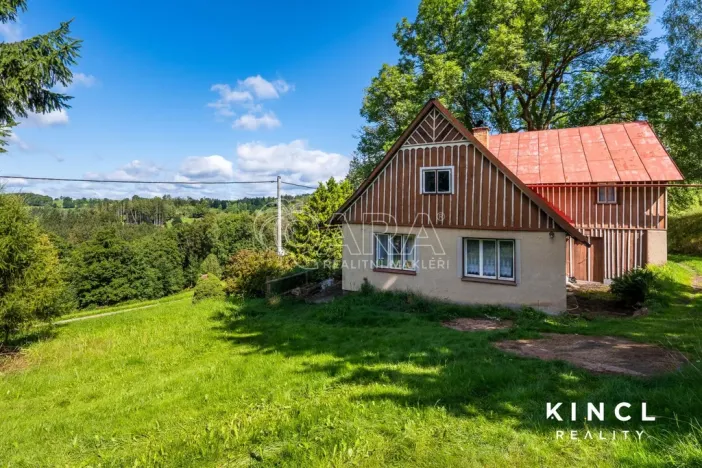 Prodej pozemku pro bydlení, Jestřabí v Krkonoších - Roudnice, 2278 m2