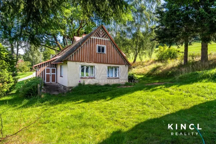 Prodej pozemku pro bydlení, Jestřabí v Krkonoších - Roudnice, 2278 m2