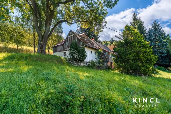 Prodej pozemku pro bydlení, Jestřabí v Krkonoších - Roudnice, 2278 m2
