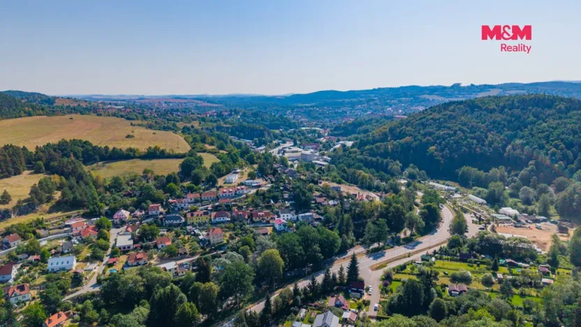 Prodej chaty, Český Krumlov - Latrán, Chvalšinská, 79 m2