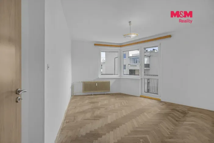 Pronájem bytu 3+1, Hradec Králové - Nový Hradec Králové, Mrštíkova, 77 m2
