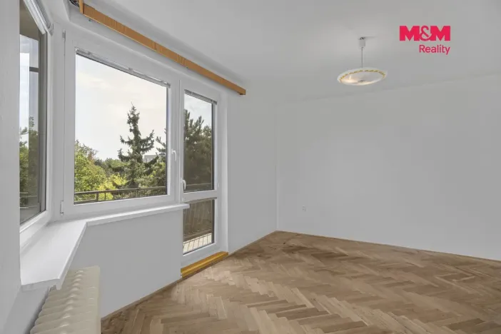 Pronájem bytu 3+1, Hradec Králové - Nový Hradec Králové, Mrštíkova, 77 m2