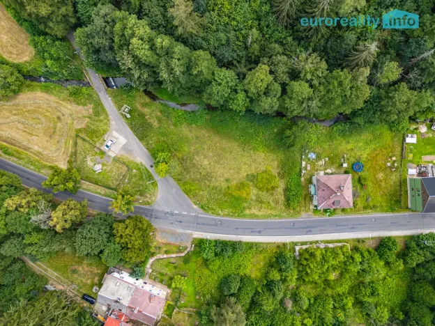 Prodej pozemku pro bydlení, Podhradí, 1450 m2