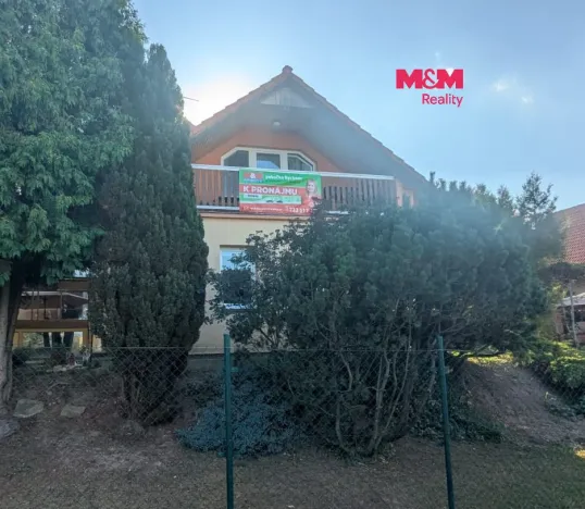 Pronájem rodinného domu, Olešnice, 80 m2