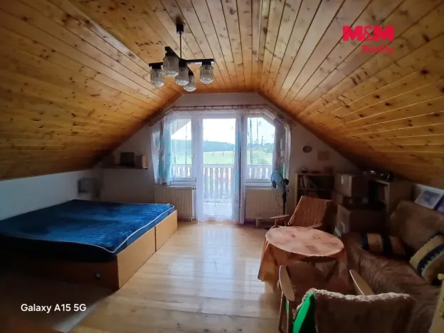 Pronájem rodinného domu, Olešnice, 80 m2