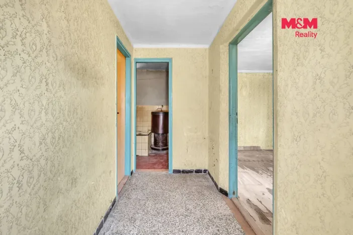 Prodej rodinného domu, Mikulovice, 156 m2