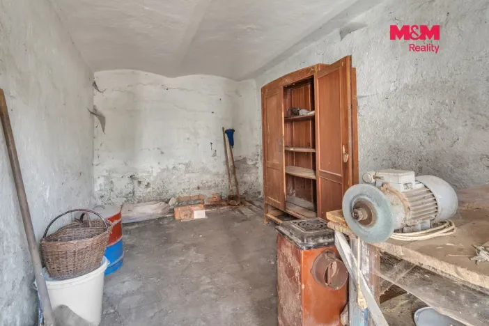 Prodej rodinného domu, Mikulovice, 156 m2