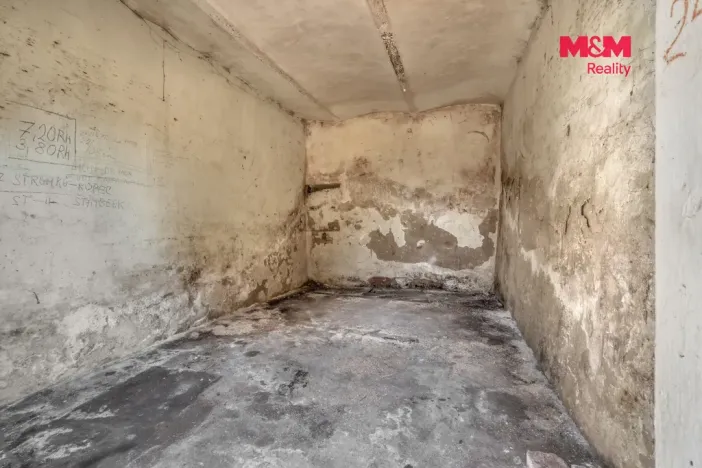 Prodej rodinného domu, Mikulovice, 156 m2