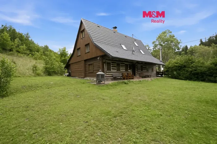 Prodej chalupy, Červená Voda - Horní Orlice, 2314 m2