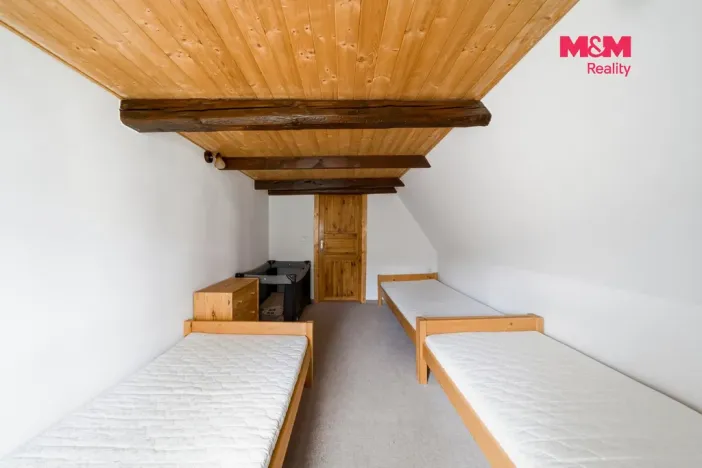 Prodej chalupy, Červená Voda - Horní Orlice, 2314 m2